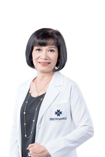 Doctor HỒ THỊ HỒNG