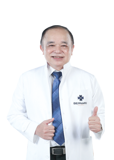Doctor TRẦN ĐOÀN ĐẠO