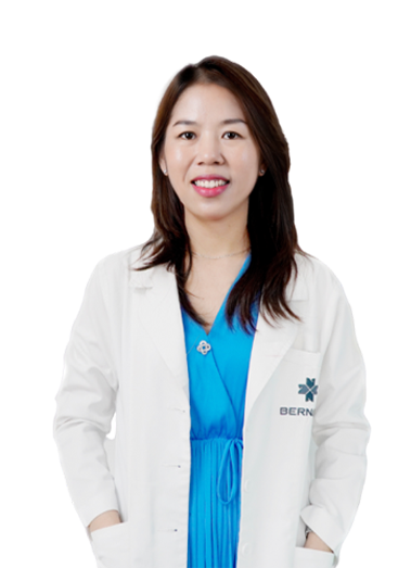Doctor ĐOÀN TRÚC QUỲNH