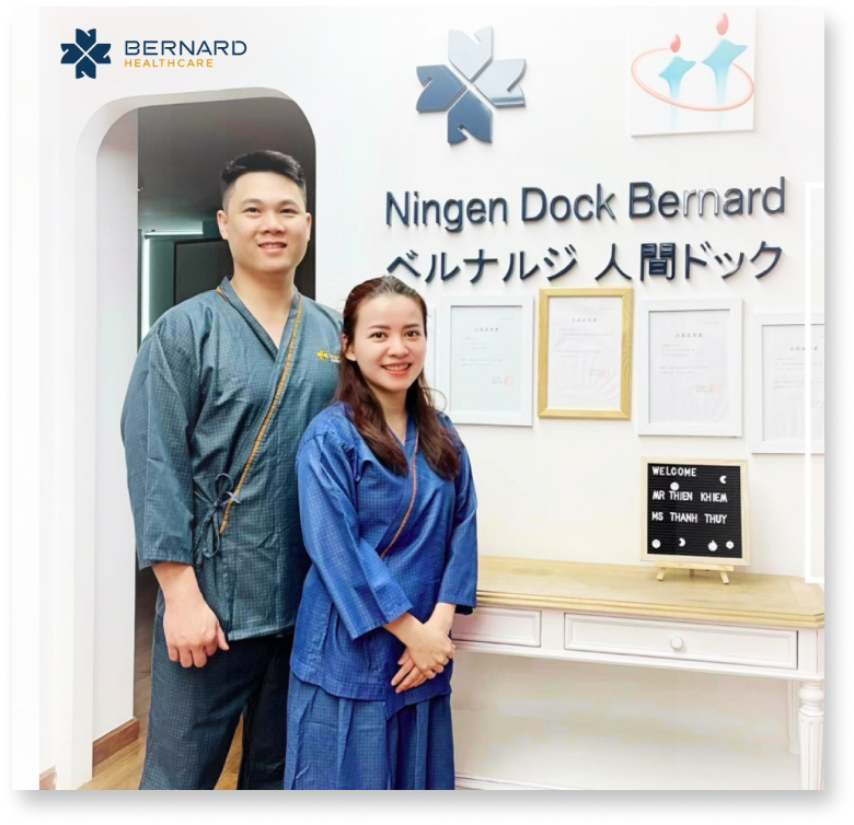 testimonial PHẠM THỊ LỆ XUÂN